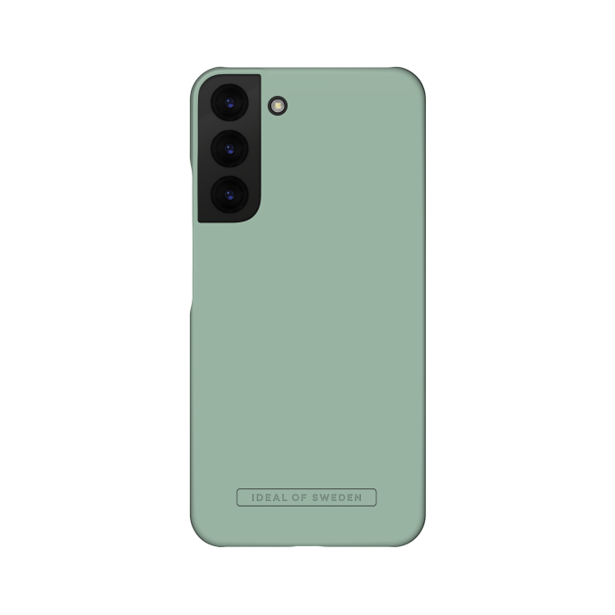 Samsung S22+ iDeal Of Sweden nugarėlė Sage Green