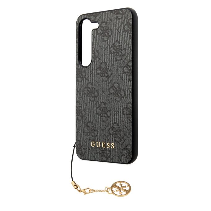 Samsung S23+ Grey Charms GUESS nugarėlė
