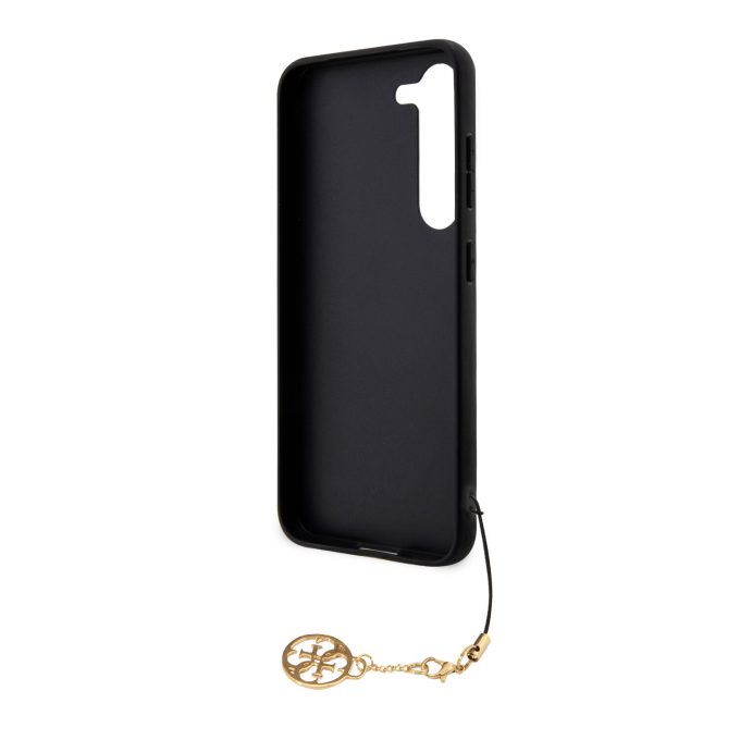 Samsung S23+ Grey Charms GUESS nugarėlė