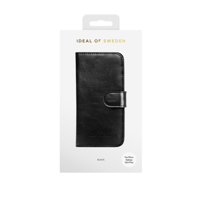 Samsung S23+ iDeal Of Sweden dėklas Magnet Wallet+