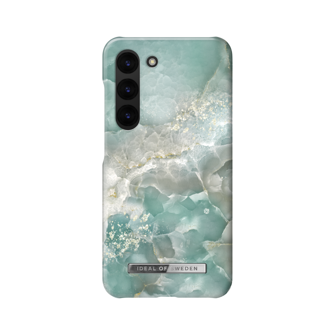 Samsung S23+ iDeal Of Sweden nugarėlė Azura Marble
