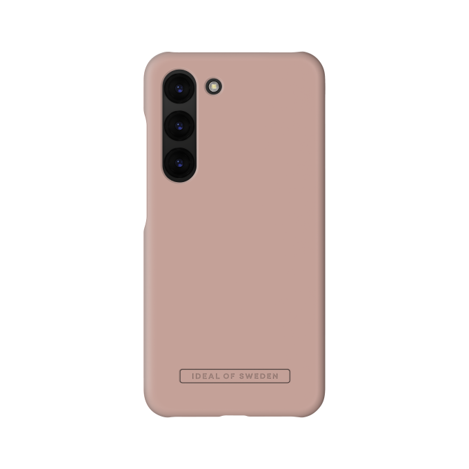 Samsung S23+ iDeal Of Sweden nugarėlė Blush Pink