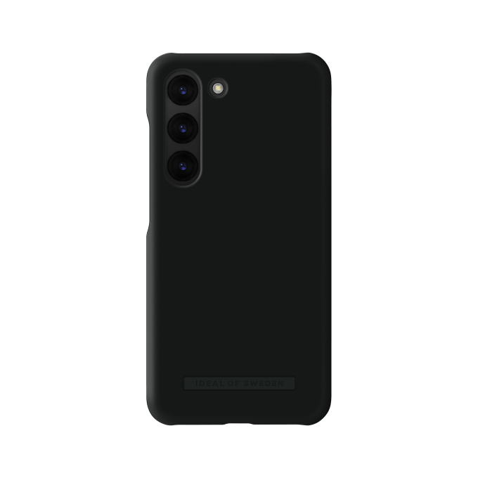 Samsung S23+ iDeal Of Sweden nugarėlė Coal Black