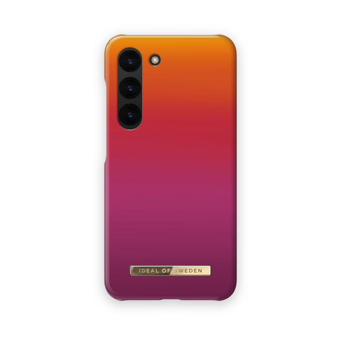 Samsung S23+ iDeal Of Sweden nugarėlė Vibrant Ombre
