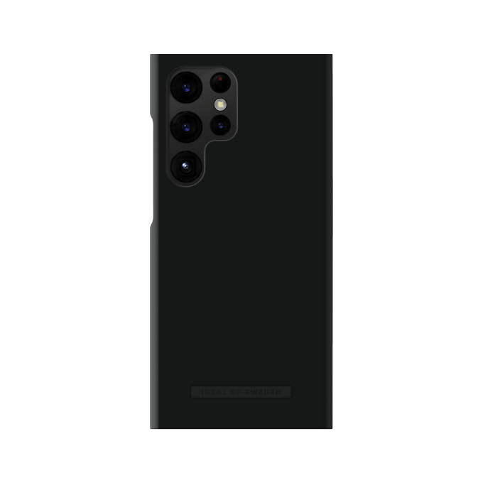 Samsung S23 ULTRA iDeal Of Sweden nugarėlė Coal Black